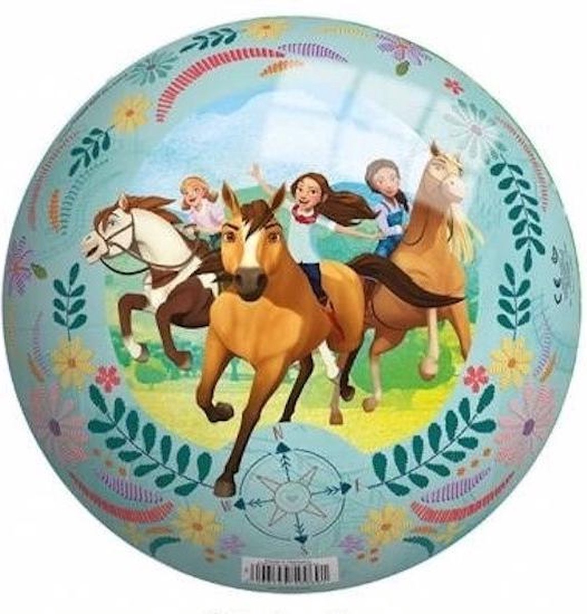 Spirit Bal - Paarden Speelbal