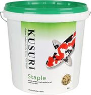 Kusuri Staple - 5 kilo - medium pellets - 6 mm