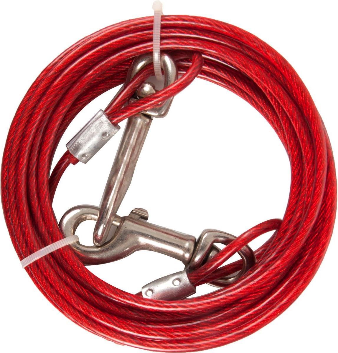 Aanlegkabel Rood - 3M