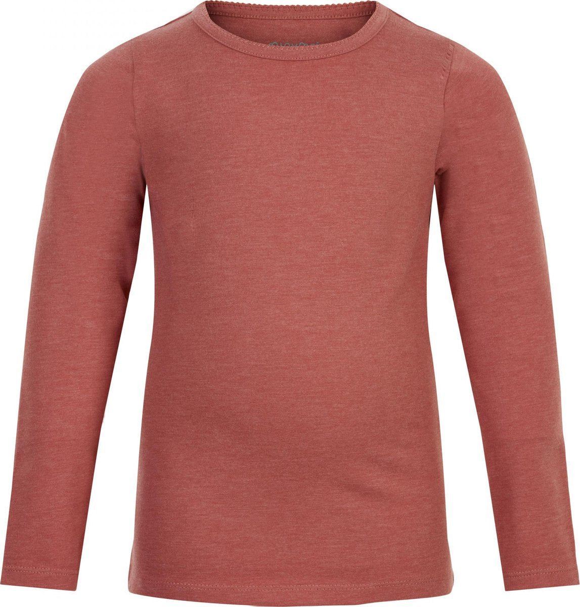 Minymo T-shirt Junior Katoen Gebloemd 2 Stuks Maat 110