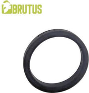 Flat Slick - Platte Silicone Cock Ring Ø 45 mm