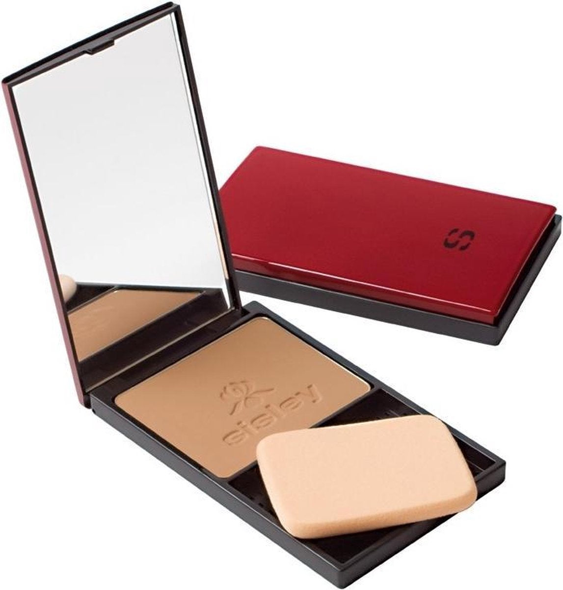 Sisley - Compact Powder Foundation Phyto Teint Éclat (Compact Foundation) 10 g 4 Honey (L)