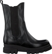 Notre-V 10b-202 Chelsea boots - Enkellaarsjes - Dames - Zwart - Maat 37