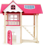 Wolplein Houten Poppenhuis