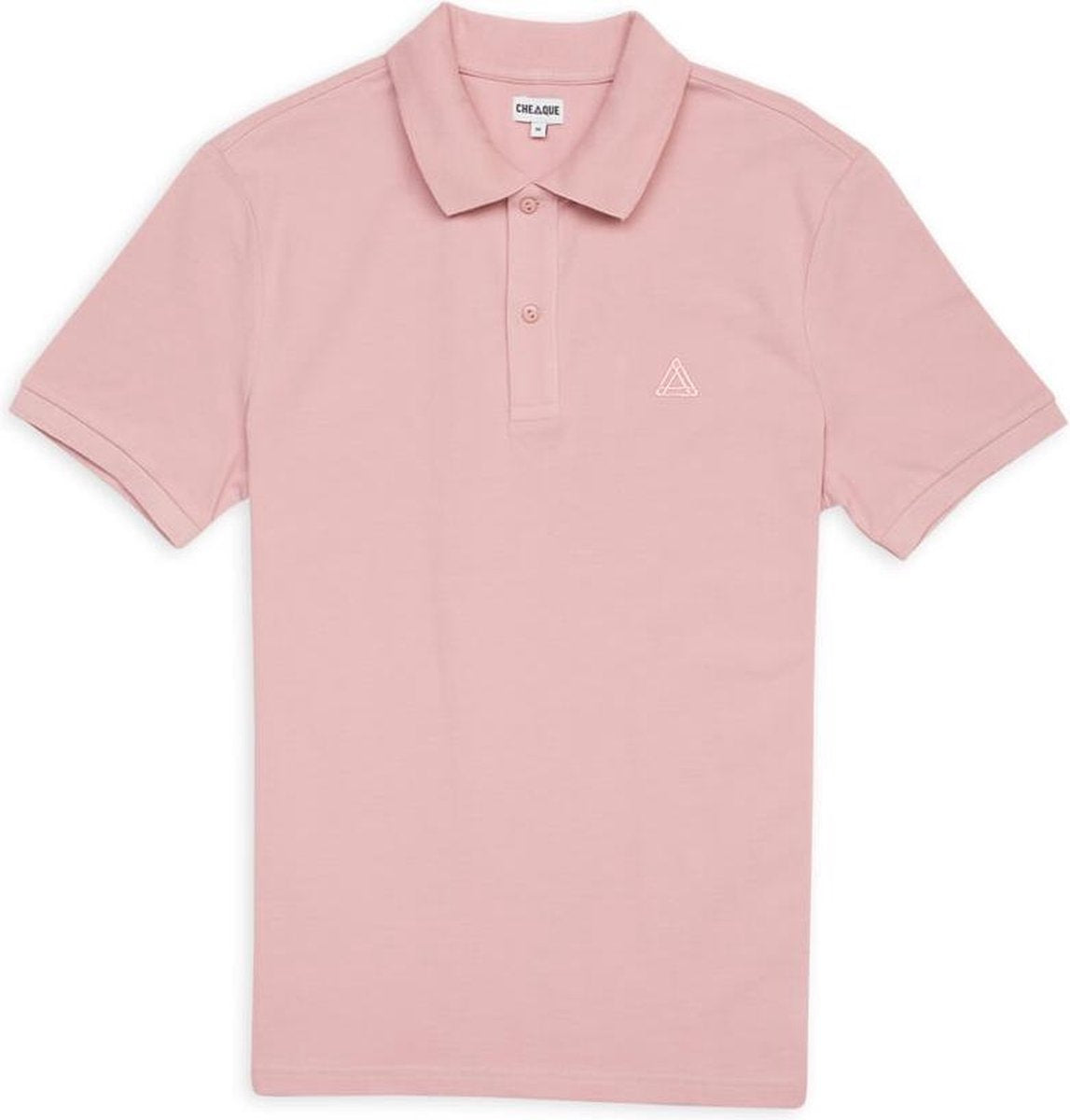 CHEAQUE LOGO OUDROZE POLO