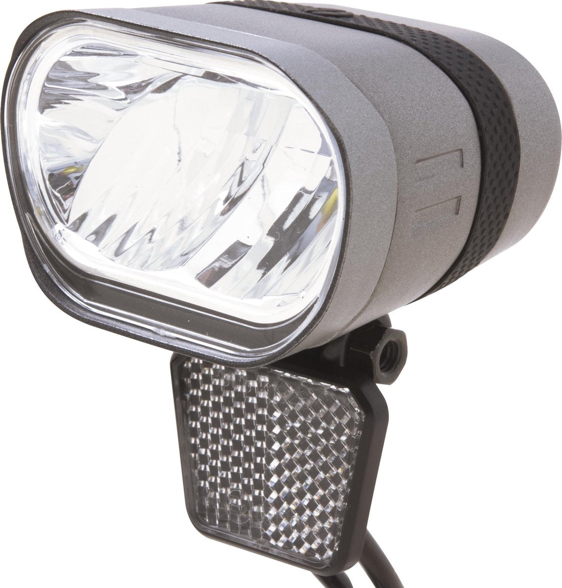 Spanninga Axendo Fiets koplamp - 80 lux - E-bike