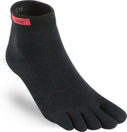 Injinji Original Weight mini-Crew Coolmax 052230 - Meerkleurig black Unisex - L=44