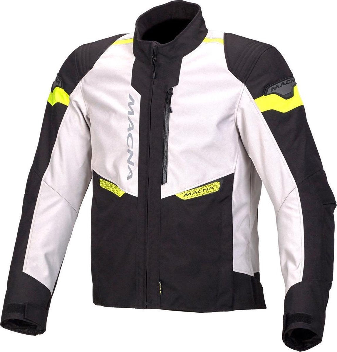Motorjas Macna Traction Geel