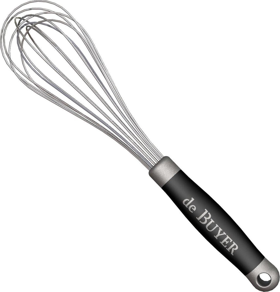 De Buyer Garde Göma - 45cm - Polypropylene & Rvs