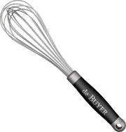 De Buyer Garde Göma - 45cm - Polypropylene & Rvs