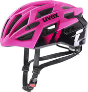 Uvex Race 7 Fietshelm - Roze - Maat S/M (51-53 Cm)