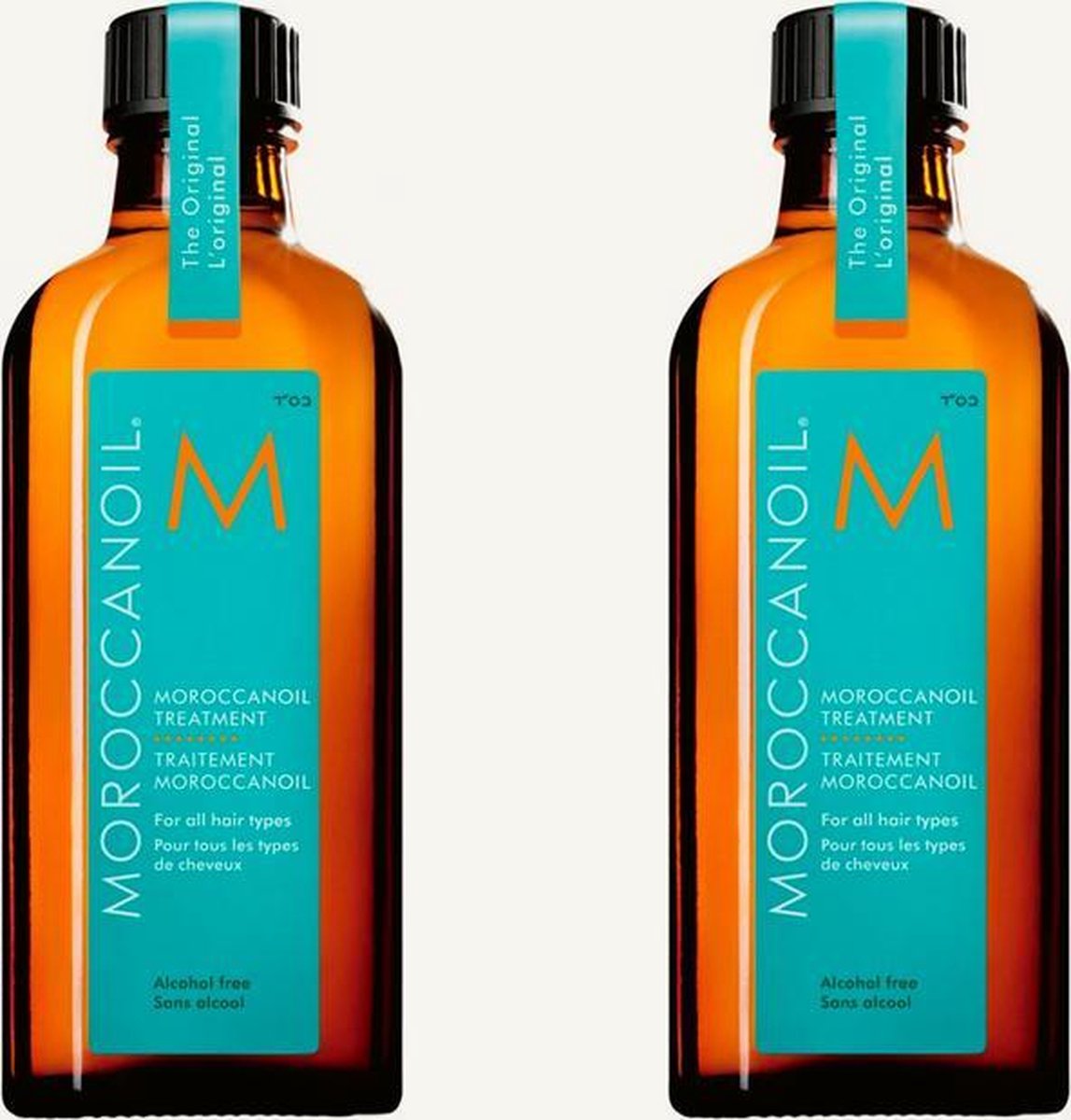 Moroccanoil Treatment 100ml Duopack