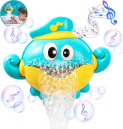 Badspeelgoed - Baby speelgoed vanaf 1 jaar - bellenblaas met muziek - kinder cadeautjes