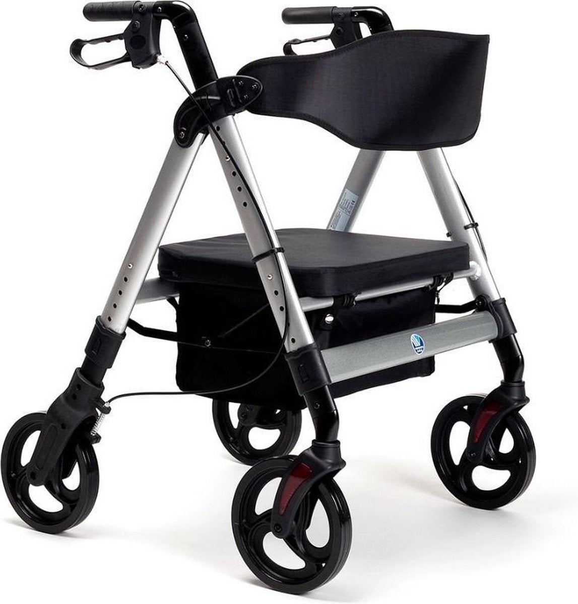 Rollator Goliat XXL tot 200 kg