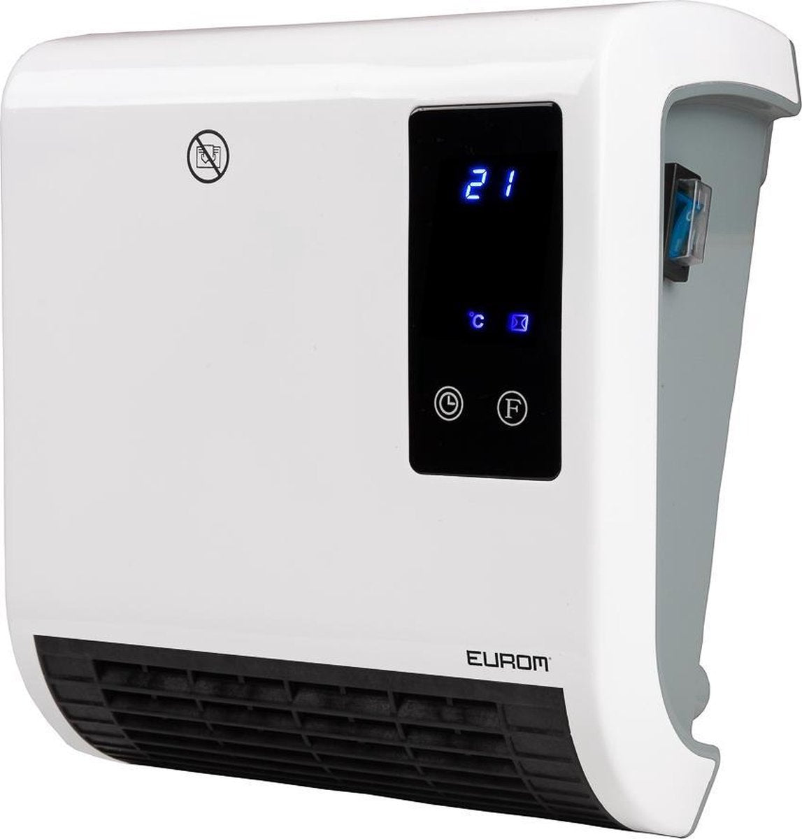 Sani-Fanheat - 2000 R - Ventilator kachel