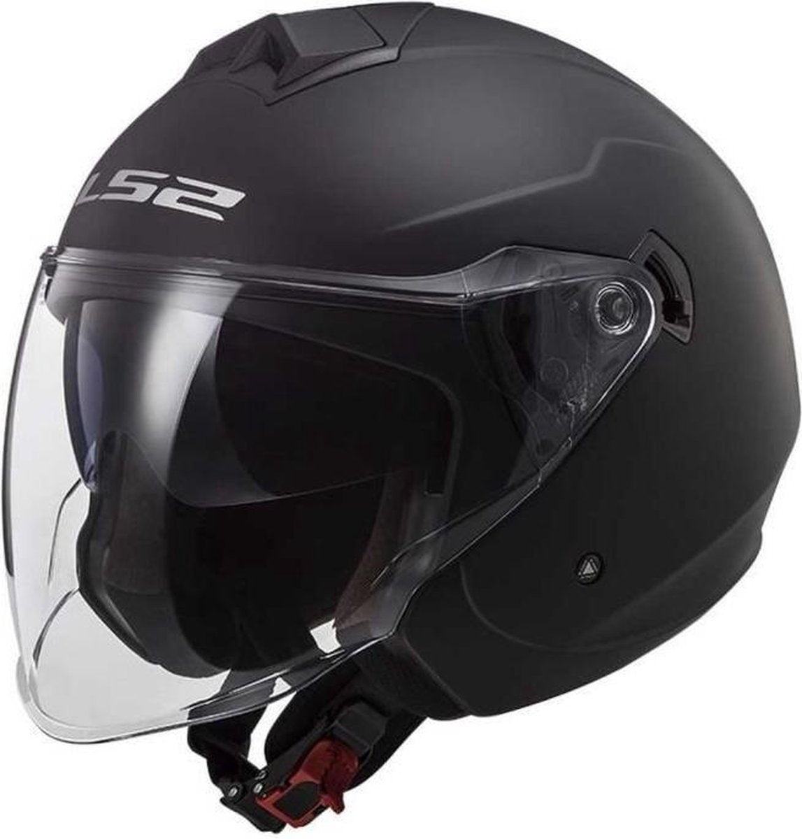 LS2 OF573 Twister 2 motorhelm