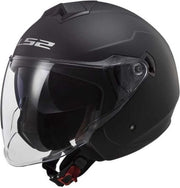 LS2 OF573 Twister 2 motorhelm
