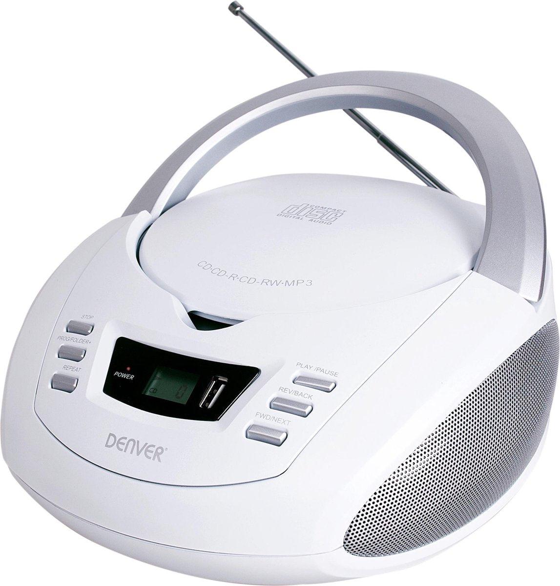 Denver TCU-211 - Boombox met radio