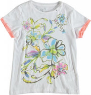 Replay wit t-shirt Maat - 128
