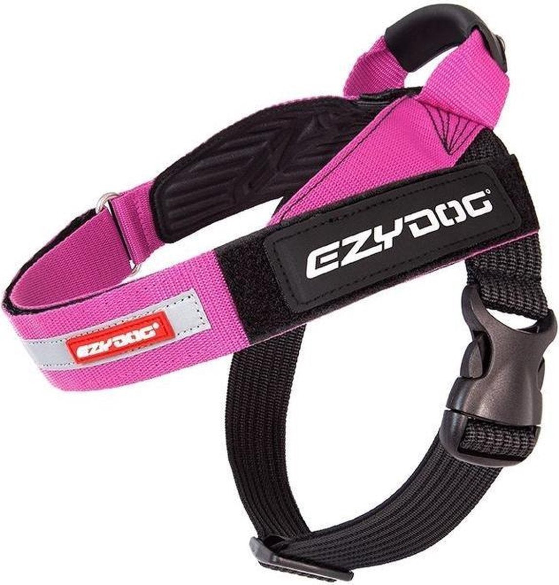 EzyDog Express Hondenharnas Roze XS