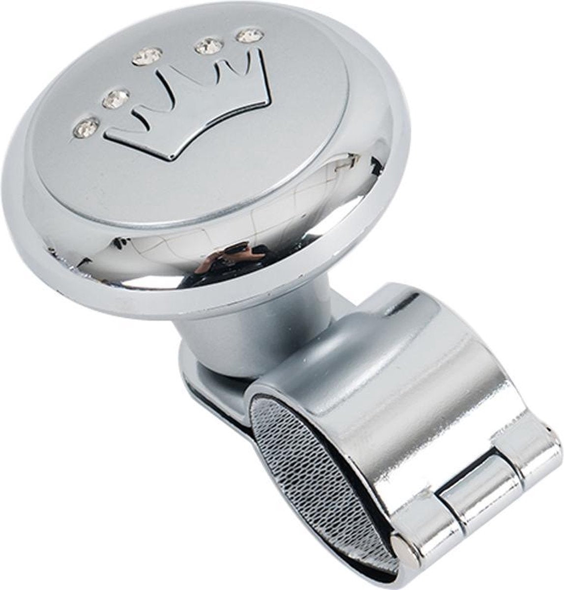 Auto Auto Universeel Stuurwiel Draaiknop Hulpversterker Hulpbedieningshendel Auto Stuurwiel Booster Wielversterker Auto Draaiknop Bal