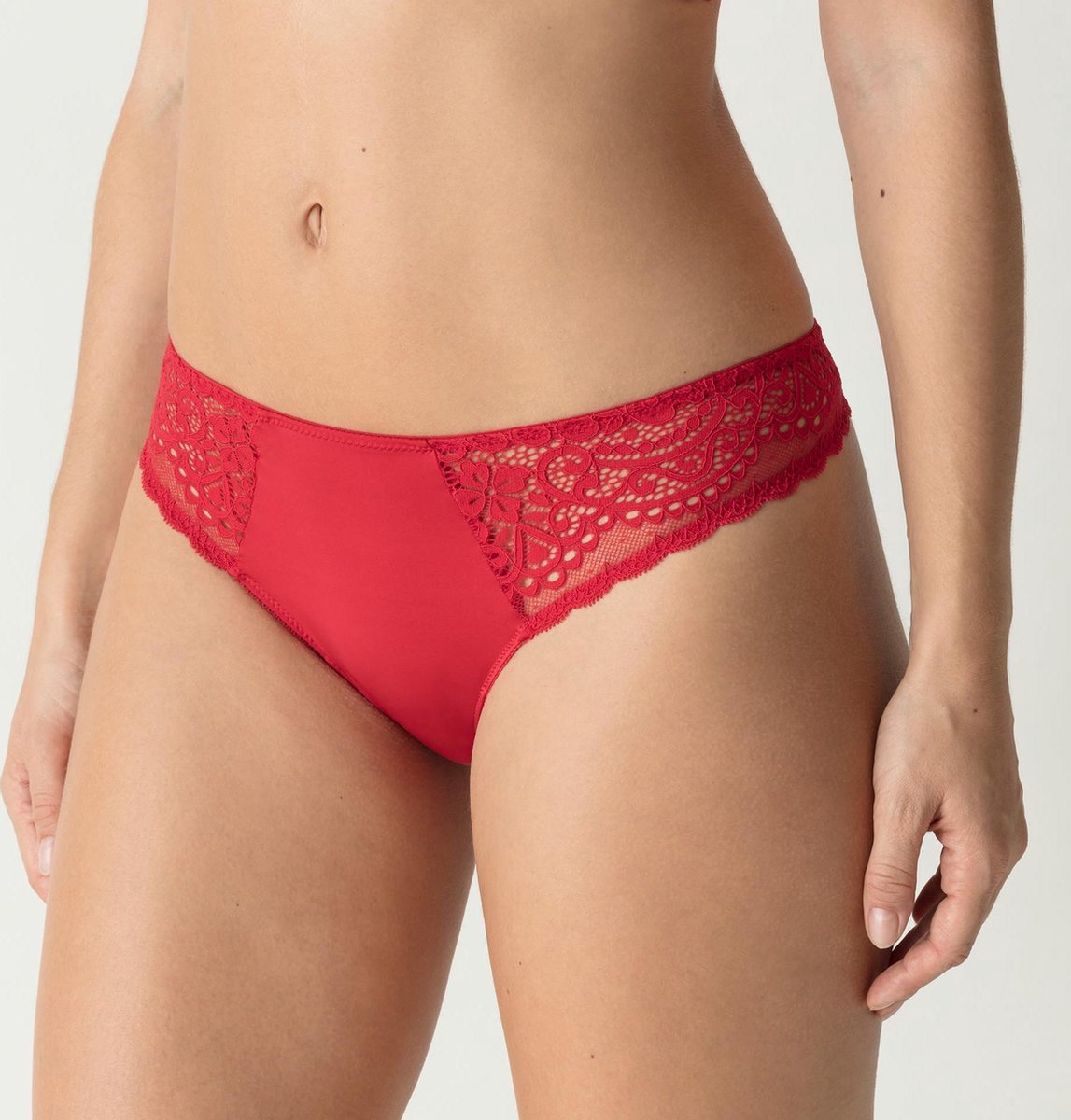 PrimaDonna Twist I Do String - Scarlet - Maat 44