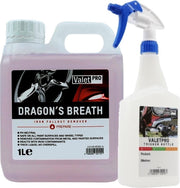 Valet Pro-Velgenreiniger met Kleurindicator-Wheelcleaner met indicator- incl. 1 Ltr Fles met verstuiver