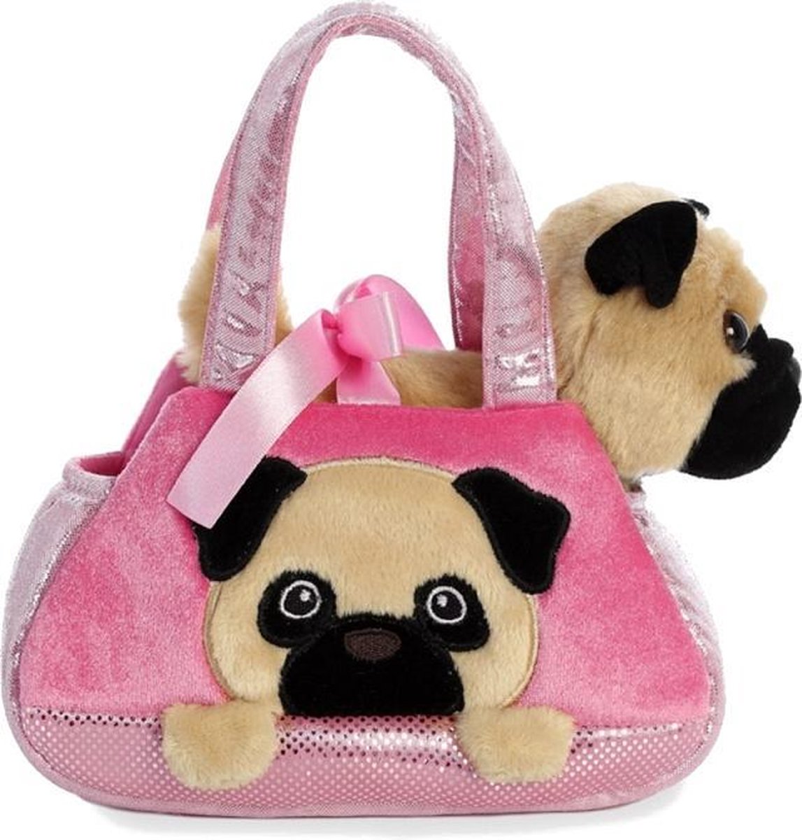 Aurora Fancy Pal Mopshond 21 Cm