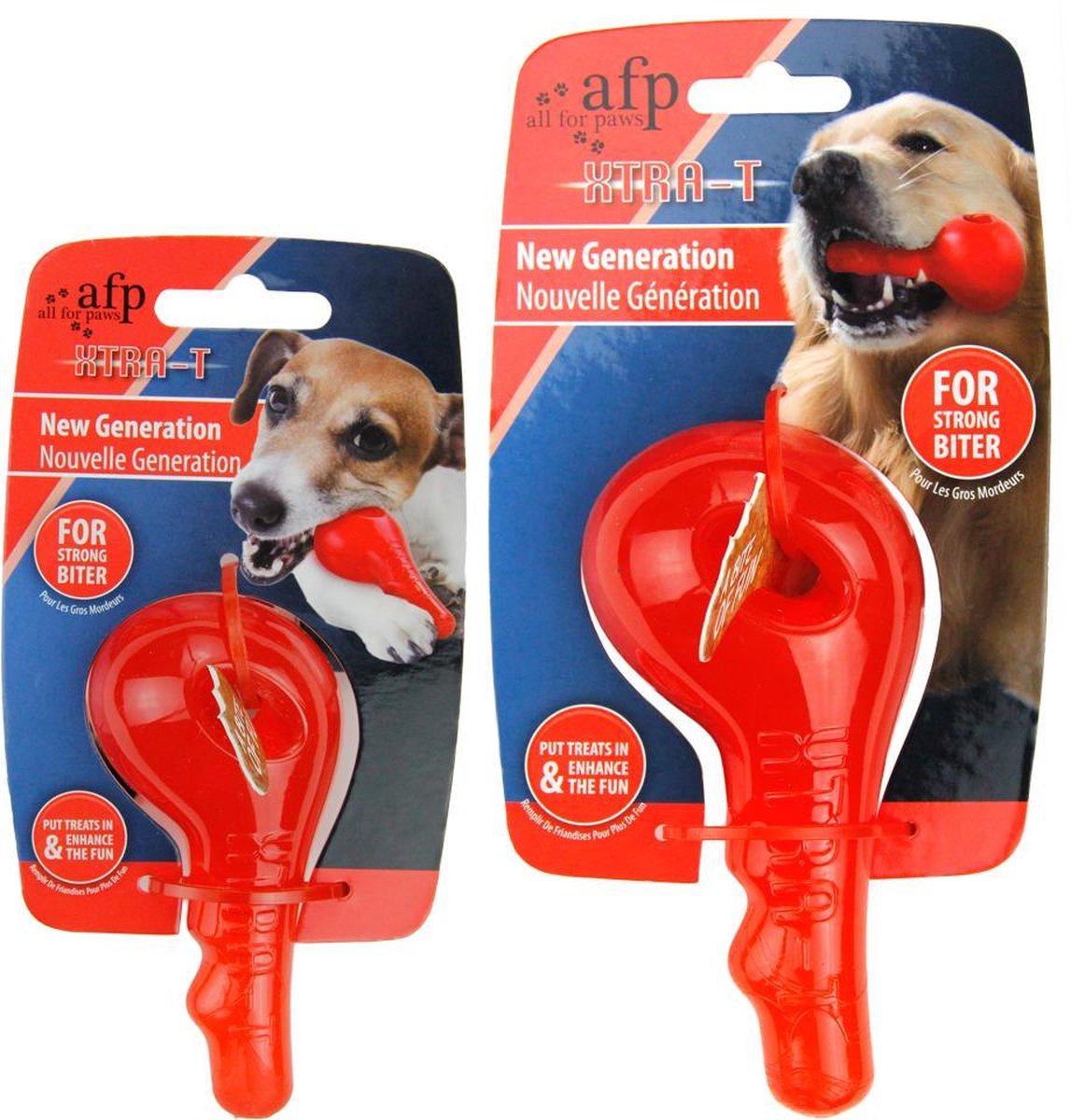 AFP New Generation XTRA-T