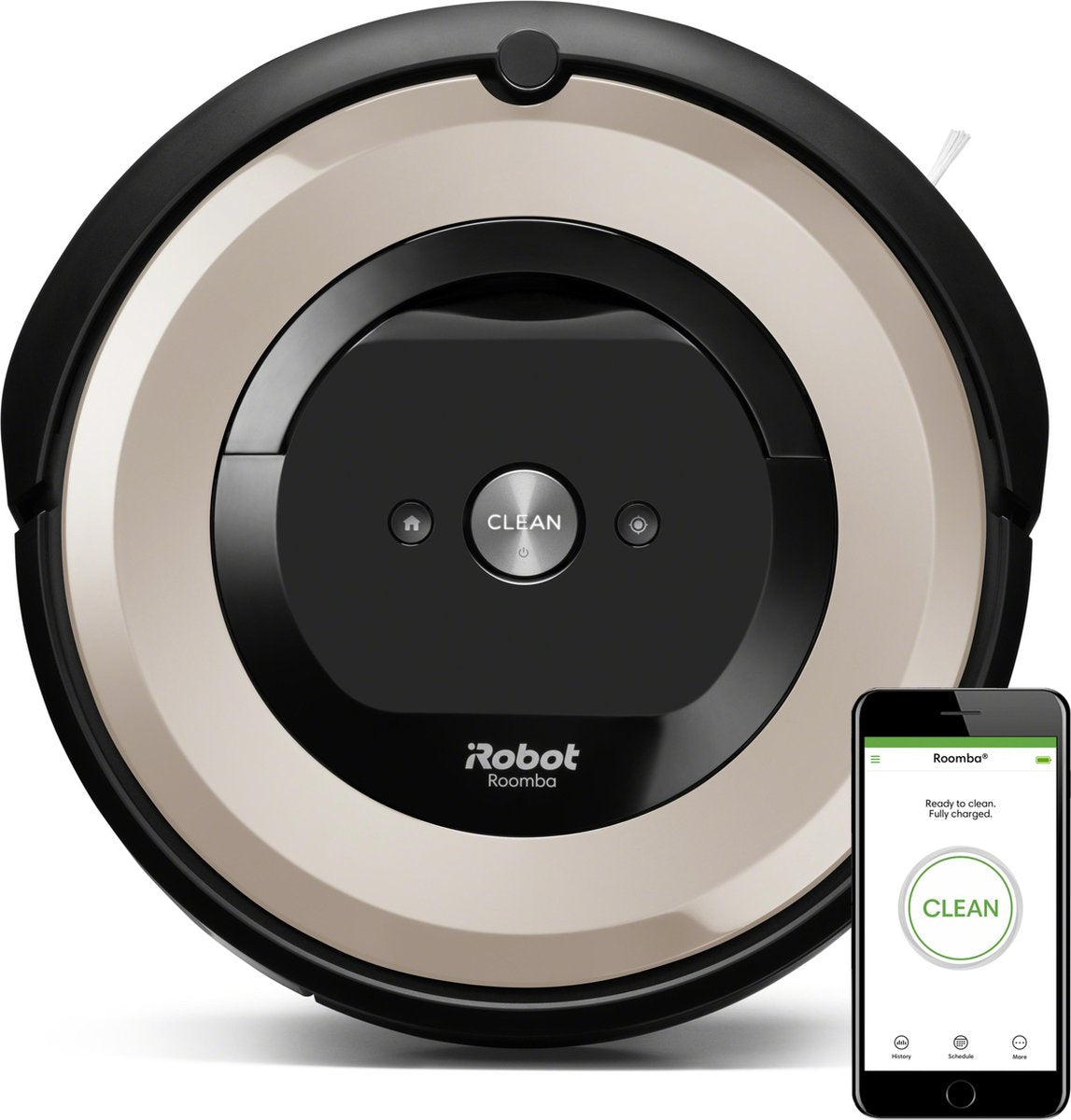 iRobot E5152 - Robotstofzuiger