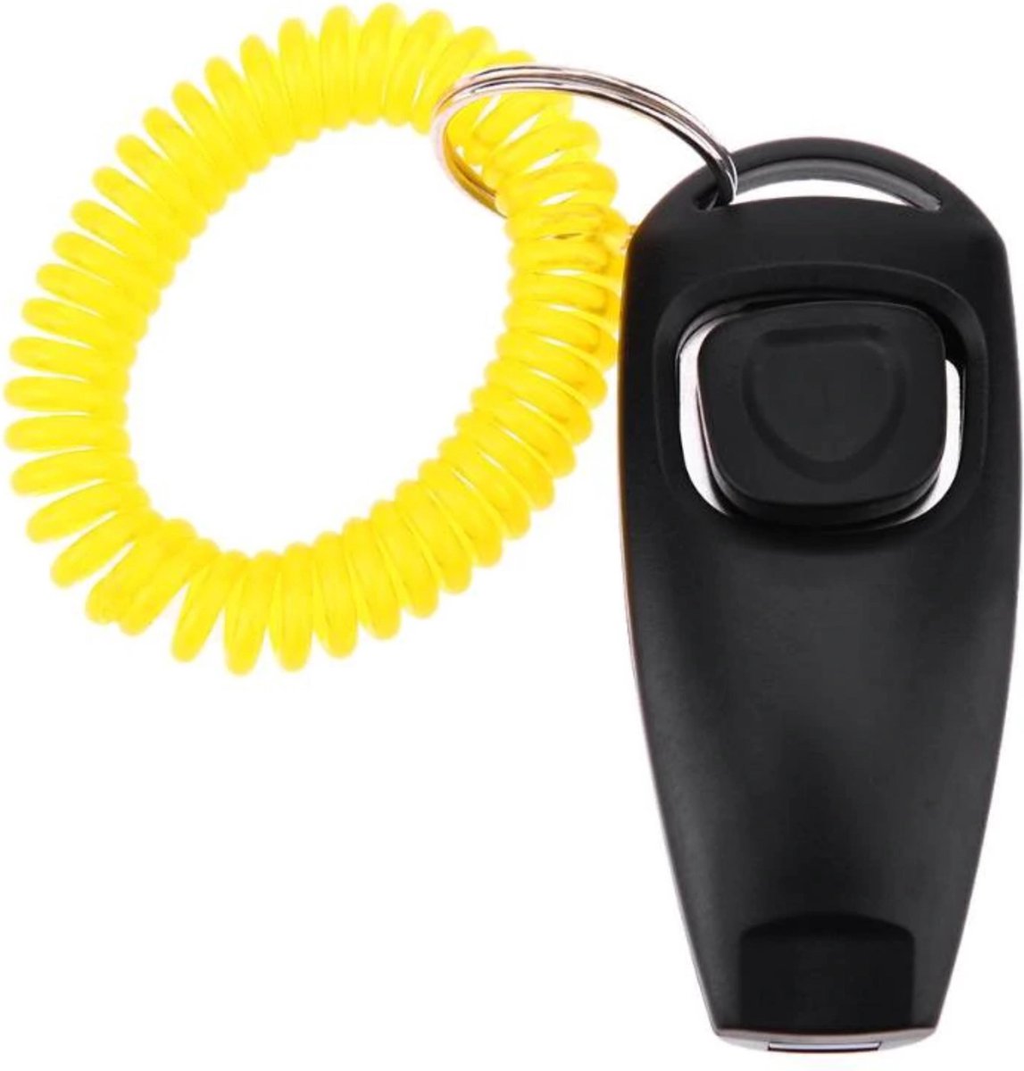 HMerch™ Hondenclicker met fluit - Hond opvoeden - Honden trainen - Speelgoed voor Puppy - Hond Speelgoed Intelligentie - Interactief speeltje puppy - Hondenspeelgoed - Hondenspeeltje - Puppie