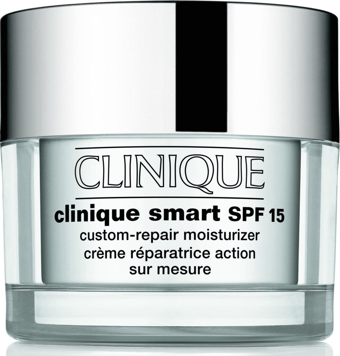 Clinique Smart Broad Spectrum SPF 15 Custom-Repair Dagcrème - 30 ml