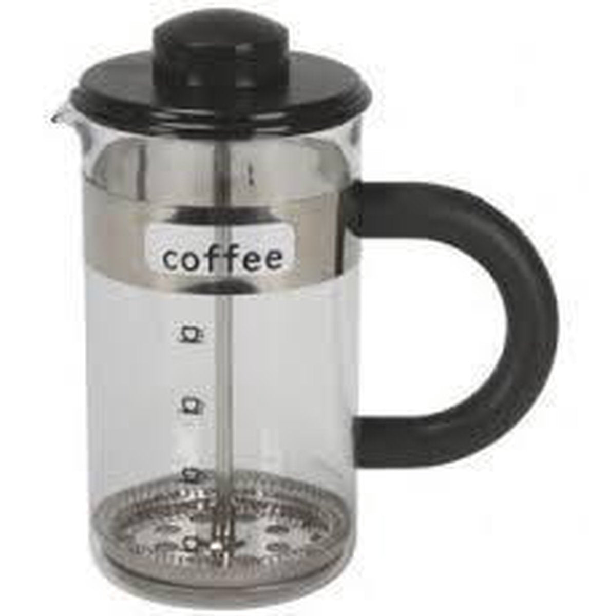 Randwyck Cafetière Delicata 1L.