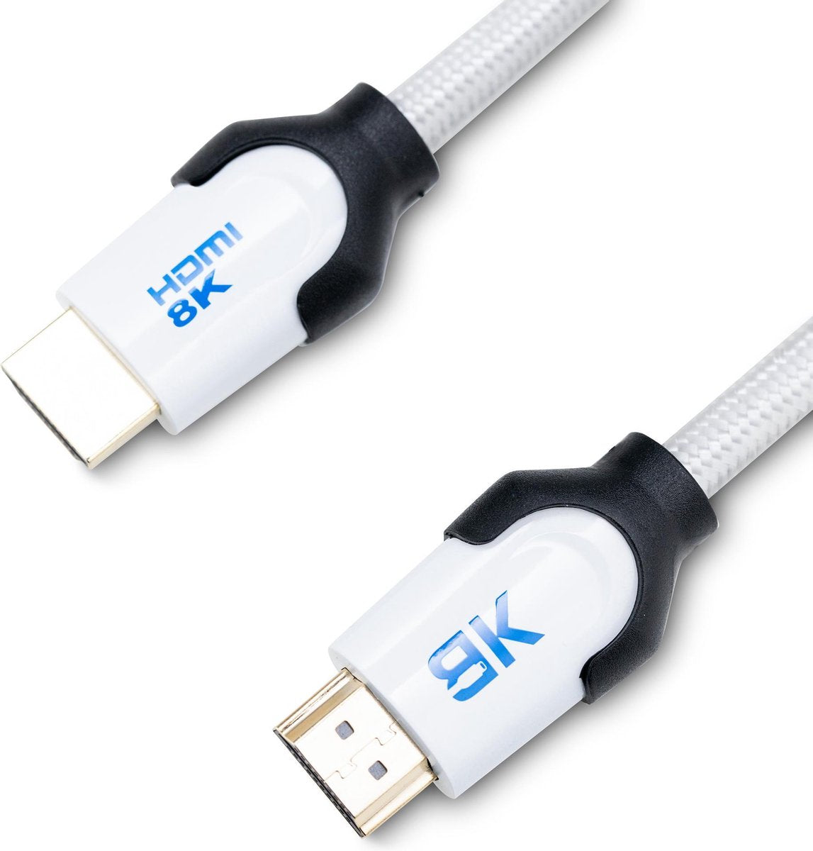 Bestekabels.nl 2.1 HDMI Kabel - 8K /4K - 48Gbps - Playstation 5 editie - 2 Meter