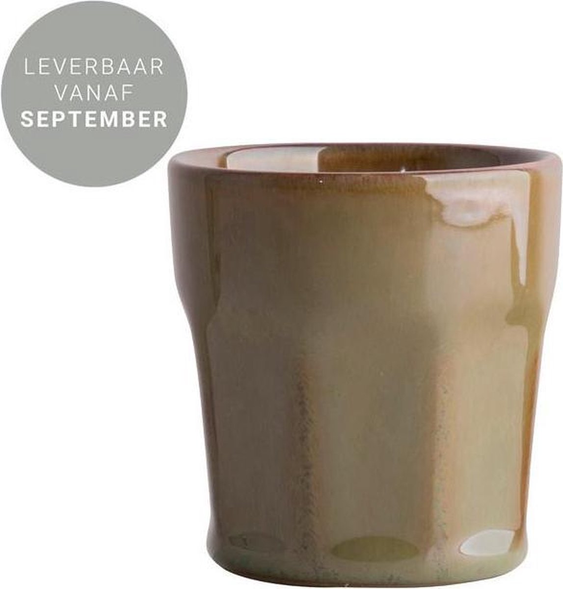Gusta Chantilly Espressokopje 100ml Groen