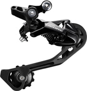 Achterderailleur Shimano Deore RD-T6000 10-Sp SGS Direct Mount Shadow+ - zwart