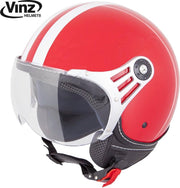 Vinz Fiori - Rood Streep-Medium