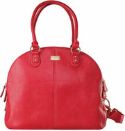 Isoki Luiertas Madame Polly Nappy Bag Red Isoki Luiertas Madame Polly Nappy Bag Red