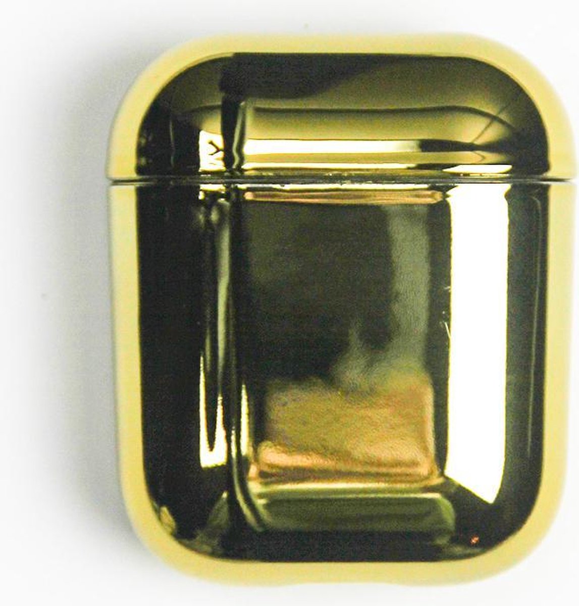 Golden Shower - AirPods Case - Metallic - Gold - AirPods 1 en 2