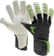 Precision Keepershandschoenen Elite 2.0 Quartz Zwart/wit Mt 8
