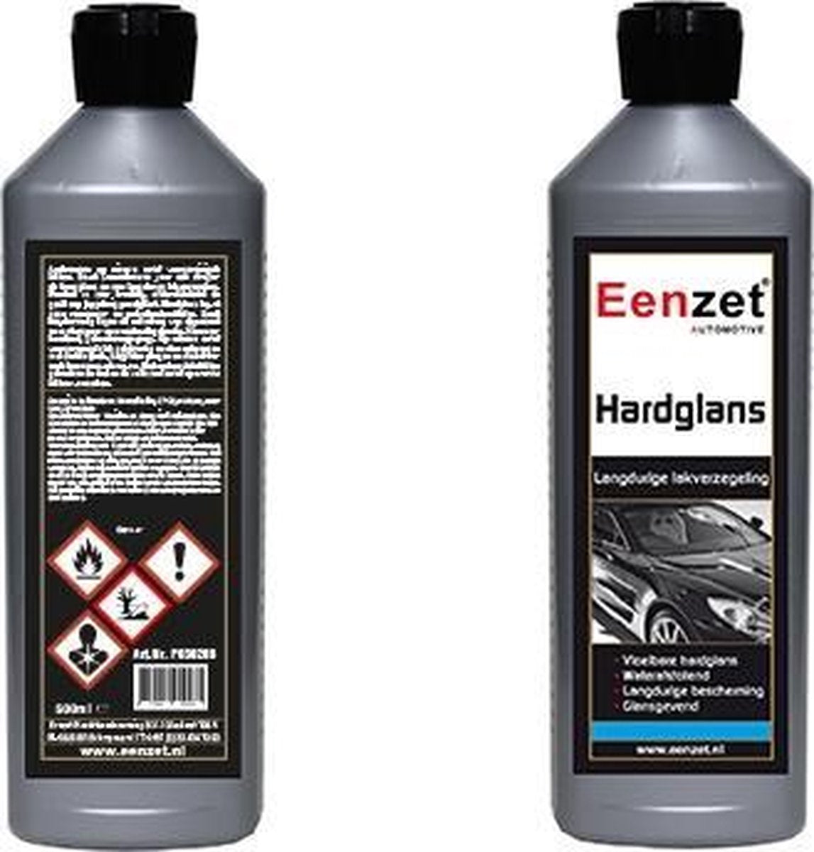 Eenzet Hardglans