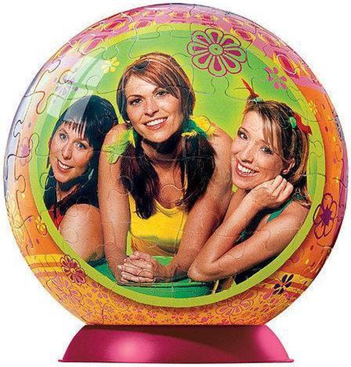 Junior Puzzleball K3