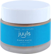 Juuls Vegan Care - Acne Crème - Salicylzuur - Zinkoxide -100% Natuurlijk  - Droogt Niet Uit - Halal - 30ml