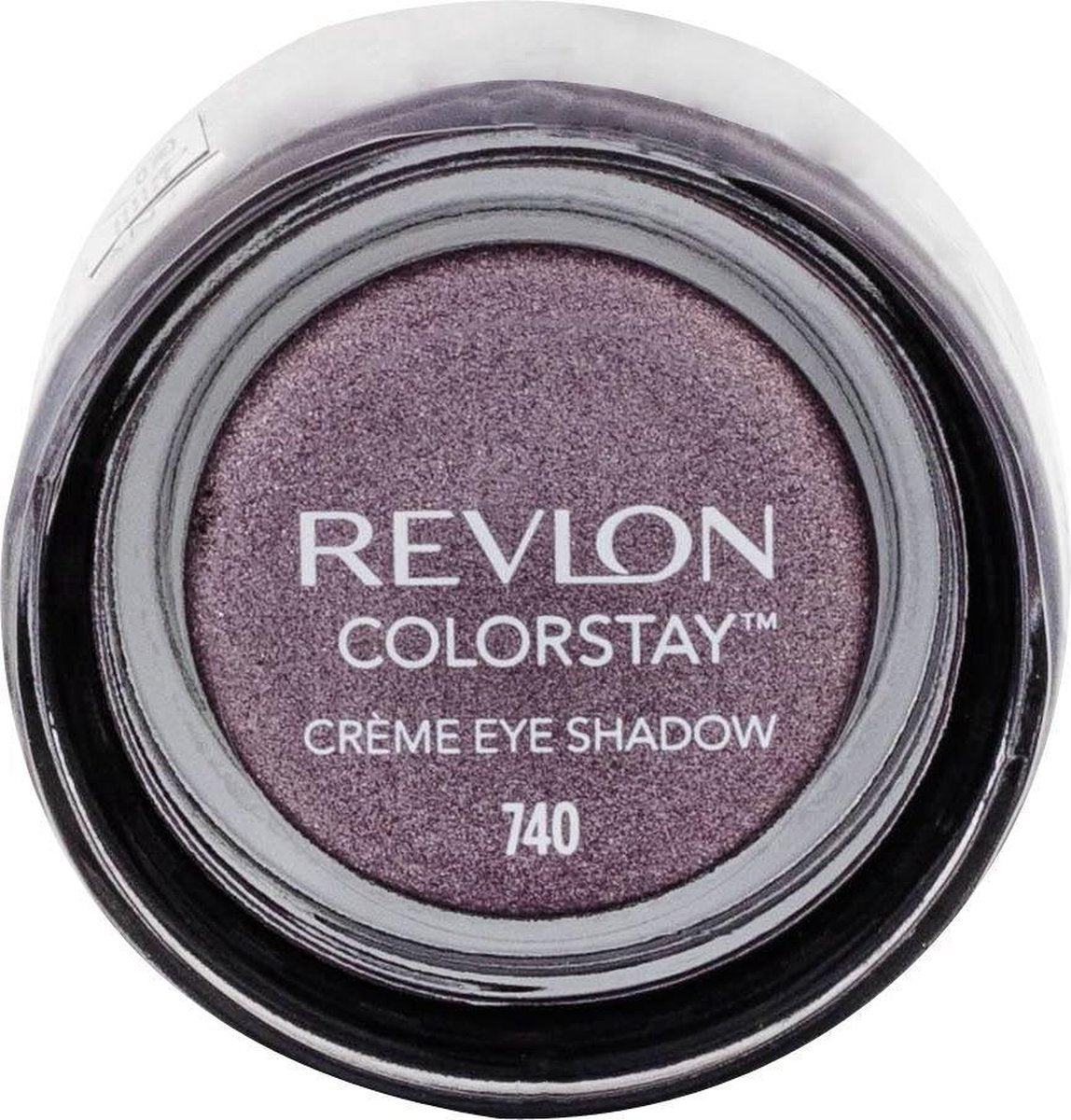 Revlon Colorstay Crème Oogschaduw - 740 Black Currant