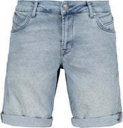 Cars Jeans  Short - Henry-Denim Blauw (Maat: M)