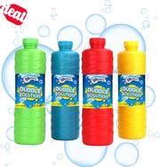 Deal Bubble Solution Bellenblaas Navullingen 4 x 1 liter