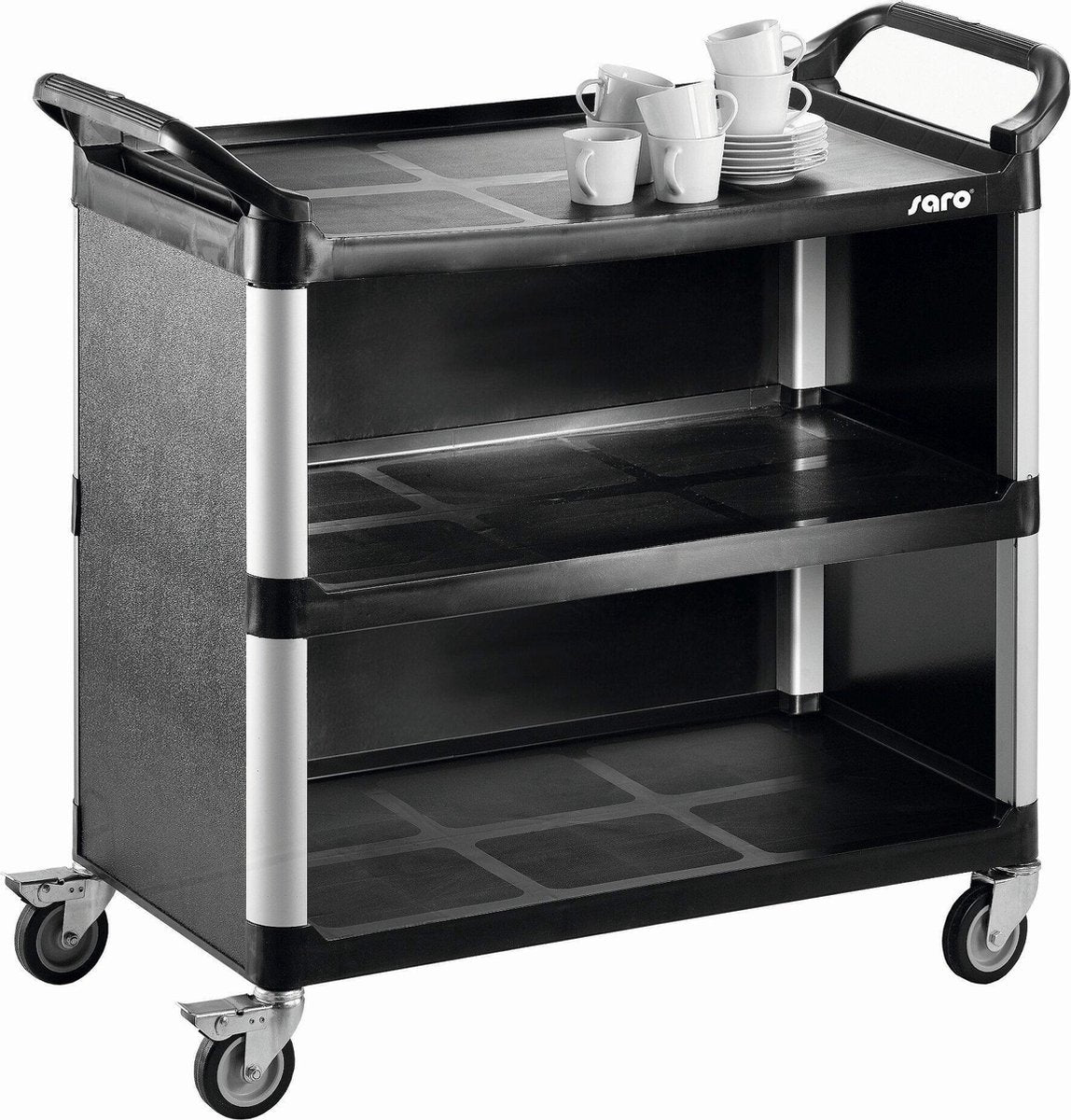 Transportwagen / Servierwagen ZOKA 2