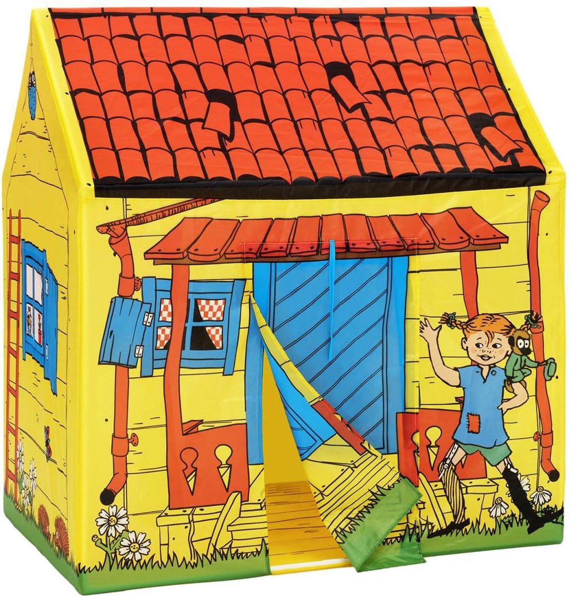 Micki Pippi Langkous speeltent