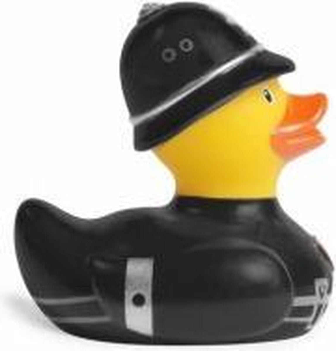 BUD Deluxe Mini Constable Duck van Bud Duck: Mooiste Design badeend ter Wereld