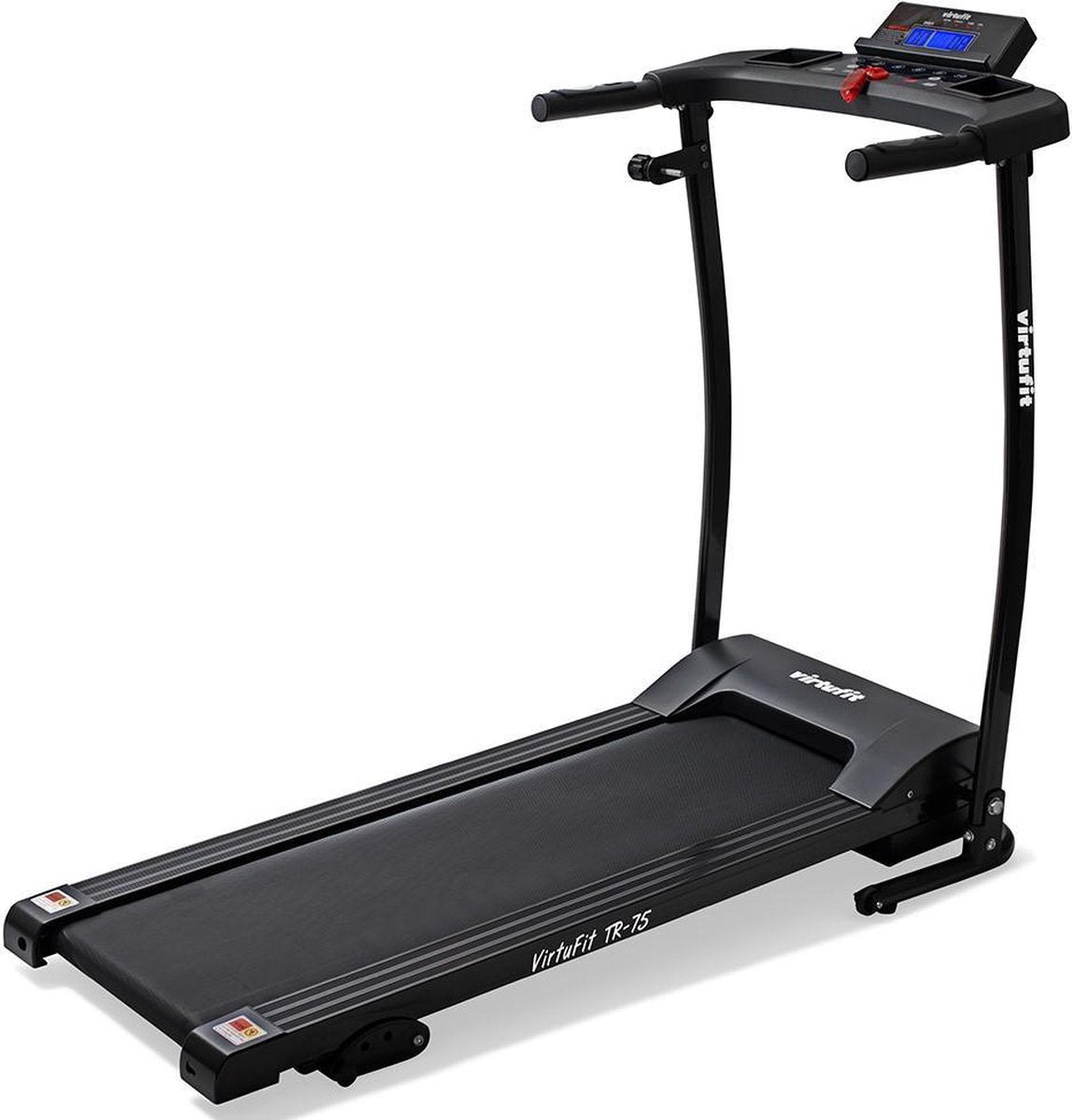 Loopband - VirtuFit TR-75 - Hardloopband - Inklapbaar - Zwart